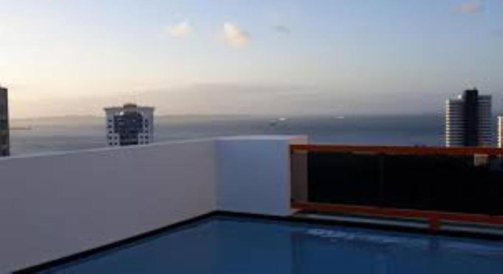 Maravilhoso Apartamento 2 Quartos Com Ofuro Porto Da Barra Salvador Summer Barra Flat Exterior photo